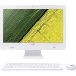 Моноблок Acer Aspire C20-820 DQ.BC6ER.006 (19.5 ", Pentium, J3710, 1.6 ГГц, 4 Гб, HDD, 1 Тб)