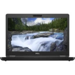 Ноутбук Dell Latitude 5490 5490-2868 14 ", FHD 1920x1080 (16:9), Core i5, 8 Гб, 512 ГБ, Windows 10 Pro