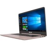 Ноутбук Asus ZenBook UX410UF-GV179T 90NB0HZ4-M03850 (14 ", FHD 1920x1080 (16:9), Core i5, 8 Гб, SSD, 256 ГБ, nVidia GeForce MX130)