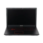 Ноутбук Asus FX753VD-GC128 90NB0DM3-M09520 17.3 ", FHD 1920x1080 (16:9), Core i7, 8 Гб, 256 ГБ, nVidia GeForce GTX 1050, Linux