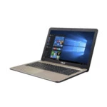 Ноутбук Asus VivoBook A540LA-DM1277T 90NB0B01-M24830 (15.6 ", FHD 1920x1080 (16:9), Core i3, 8 Гб, HDD)
