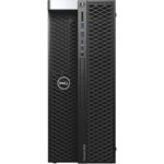 Рабочая станция Dell Precision 5820 5820-2684 Большой (Mini Tower, midi Tower, Tower), Xeon, W-2123, 16, 1 ТБ, 256 ГБ