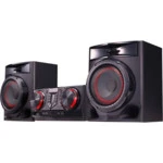 CD проигрыватель LG CJ-44 CJ44.DRUSLLK (Черный)