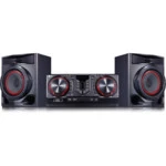 CD проигрыватель LG CJ-44 CJ44.DRUSLLK (Черный)