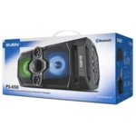 Портативная колонка Sven PS-650 SV-018450 (Черный)