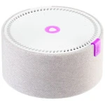 Портативная колонка Яндекс Умная колонка Станция Мини YNDX-0004S (Серебро)