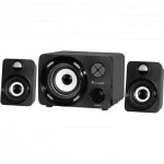 Компьютерные колонки Defender G11 (2.1) 65011 (Черный)