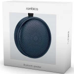 Портативная колонка Rombica MySound Circula (1.0) - Blue BT-S041 (Синий)