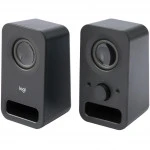 Компьютерные колонки Logitech Z150 (2.0) - Black 980-000814 Черный