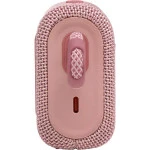Портативная колонка JBL GO 3 розовая JBLGO3PINK (Розовый)