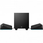 Компьютерные колонки HP Х1000 (2.1) 8PB07AA Черный
