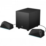 Компьютерные колонки HP Х1000 (2.1) 8PB07AA Черный