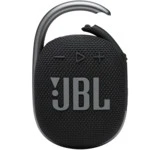 Портативная колонка JBL JBLCLIP4BLK (Черный)