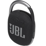 Портативная колонка JBL JBLCLIP4BLK (Черный)