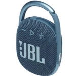 Портативная колонка JBL JBLCLIP4BLU (Синий)