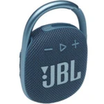 Портативная колонка JBL JBLCLIP4BLU (Синий)