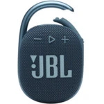 Портативная колонка JBL JBLCLIP4BLU (Синий)