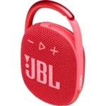 Портативная колонка JBL JBLCLIP4RED (Красный)