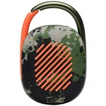 Портативная колонка JBL CLIP 4 Squad JBLCLIP4SQUAD (Принт)