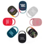 Портативная колонка JBL CLIP 4 Squad JBLCLIP4SQUAD (Принт)