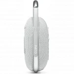 Портативная колонка JBL Clip 4 JBLCLIP4WHT (Белый)