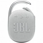 Портативная колонка JBL Clip 4 JBLCLIP4WHT (Белый)