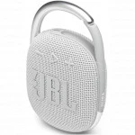 Портативная колонка JBL Clip 4 JBLCLIP4WHT (Белый)