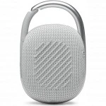 Портативная колонка JBL Clip 4 JBLCLIP4WHT (Белый)