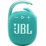 Портативная колонка JBL JBLCLIP4TEAL (Бирюзовый)