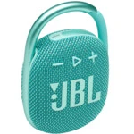 Портативная колонка JBL JBLCLIP4TEAL (Бирюзовый)