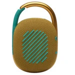 Портативная колонка JBL Clip 4 JBLCLIP4YEL (Желтый)