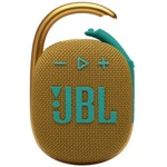 Портативная колонка JBL Clip 4 JBLCLIP4YEL (Желтый)