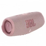 Портативная колонка JBL Charge5 Pink JBLCHARGE5PINK (Розовый)