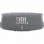 Портативная колонка JBL Charge 5 JBLCHARGE5GRY (Серый)