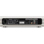 CD проигрыватель DENON DCD-100 Silver DCD-100/S (Серебро)
