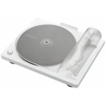 Виниловый проигрыватель Pro-Ject DP-400 White DP-400/W