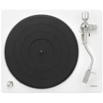 Виниловый проигрыватель Pro-Ject DP-400 White DP-400/W