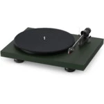 Виниловый проигрыватель Pro-Ject Debut Carbon EVO 2M Red Green EAN:9120097826015