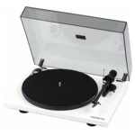 Виниловый проигрыватель Pro-Ject Essential III OM10 White EAN:9120071656874