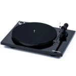 Виниловый проигрыватель Pro-Ject Essential III Phono OM10 Black EAN:9120071658199