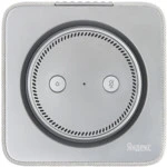 Портативная колонка Яндекс YNDX-001S (Серебро)