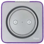 Портативная колонка Яндекс Умная колонка Станция YNDX-001P (Фиолетовый)