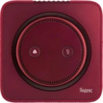Портативная колонка Яндекс Умная Колонка Станция Макс с Алисой YNDX-0008 Red (Красный)