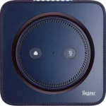 Портативная колонка Яндекс Умная Колонка Станция Макс с Алисой синяя YNDX-0008 Blue (Синий)