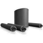 Компьютерные колонки LD Systems LDMAUI5 (Черный)