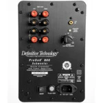 Сабвуфер Definitive Technology Сабвуфер ProSub 800/B (Черный)