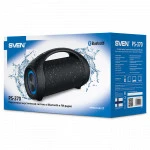 Портативная колонка Sven PS-370 SV-020408 (Черный)