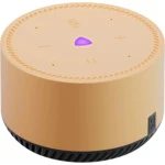 Портативная колонка Яндекс Умная Колонка Станция Лайт YNDX-00025 Beige (Бежевый)