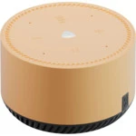 Портативная колонка Яндекс Умная Колонка Станция Лайт YNDX-00025 Beige (Бежевый)