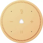 Портативная колонка Яндекс Умная Колонка Станция Лайт YNDX-00025 Beige (Бежевый)